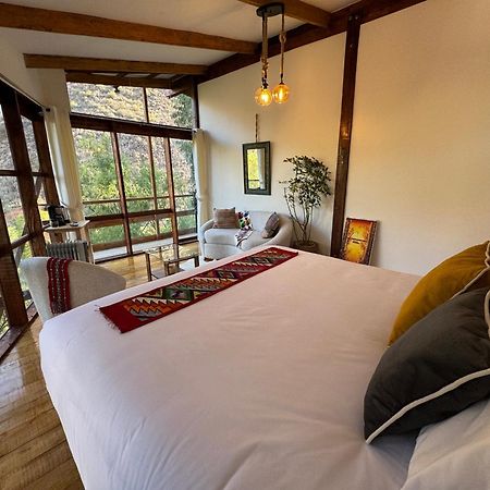 Spirit Of The River Lodge Cusco Luaran gambar