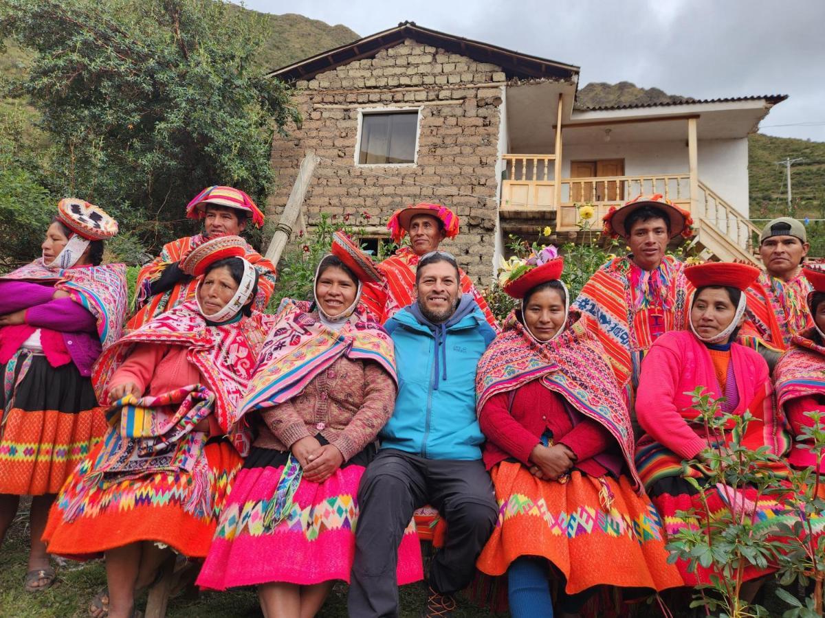 Spirit Of The River Lodge Cusco Luaran gambar