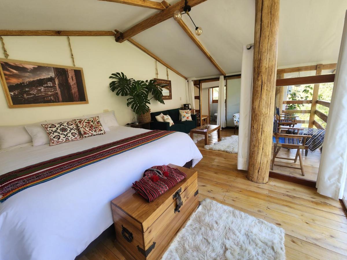 Spirit Of The River Lodge Cusco Luaran gambar