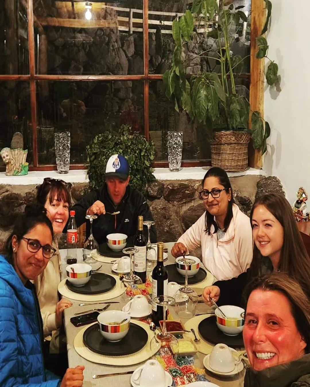 Spirit Of The River Lodge Cusco Luaran gambar