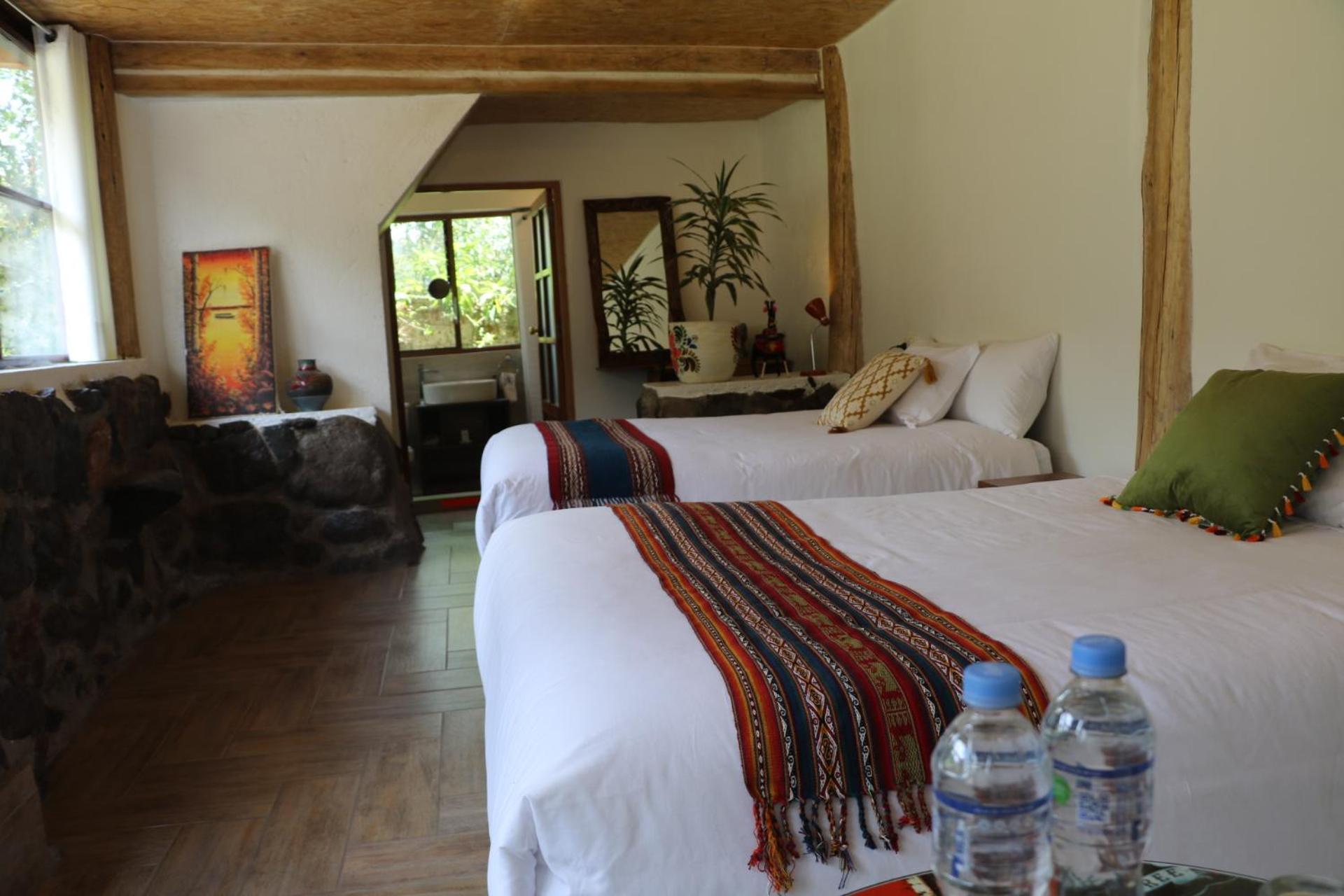 Spirit Of The River Lodge Cusco Luaran gambar