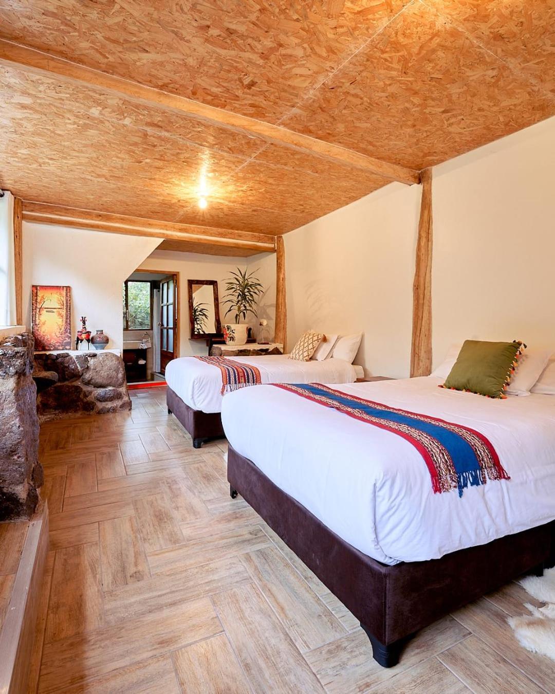 Spirit Of The River Lodge Cusco Luaran gambar