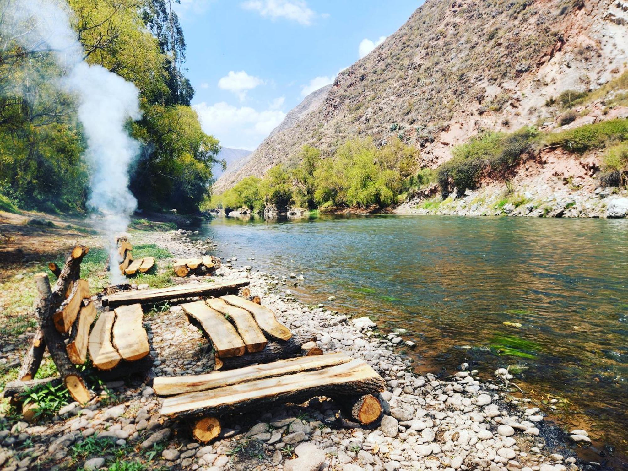 Spirit Of The River Lodge Cusco Luaran gambar