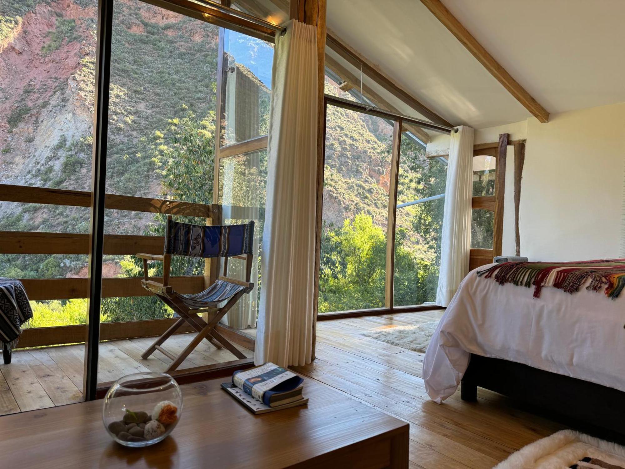 Spirit Of The River Lodge Cusco Luaran gambar
