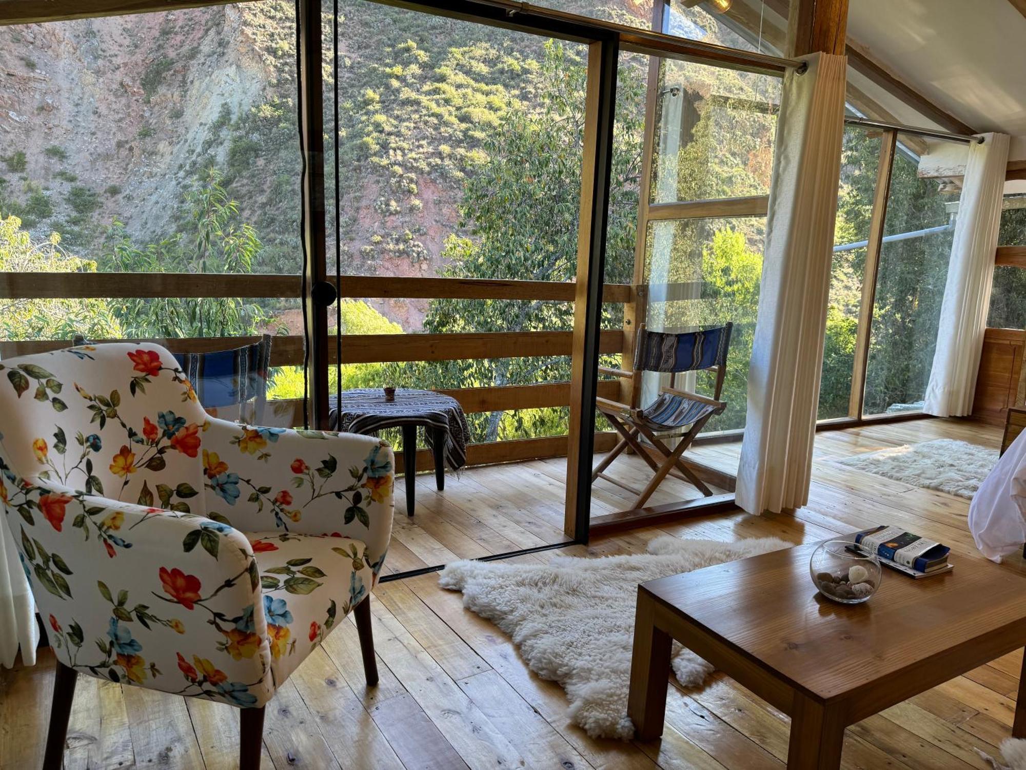 Spirit Of The River Lodge Cusco Luaran gambar