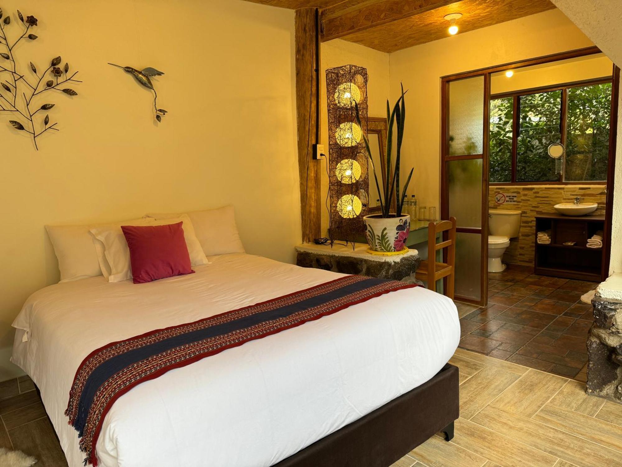 Spirit Of The River Lodge Cusco Luaran gambar