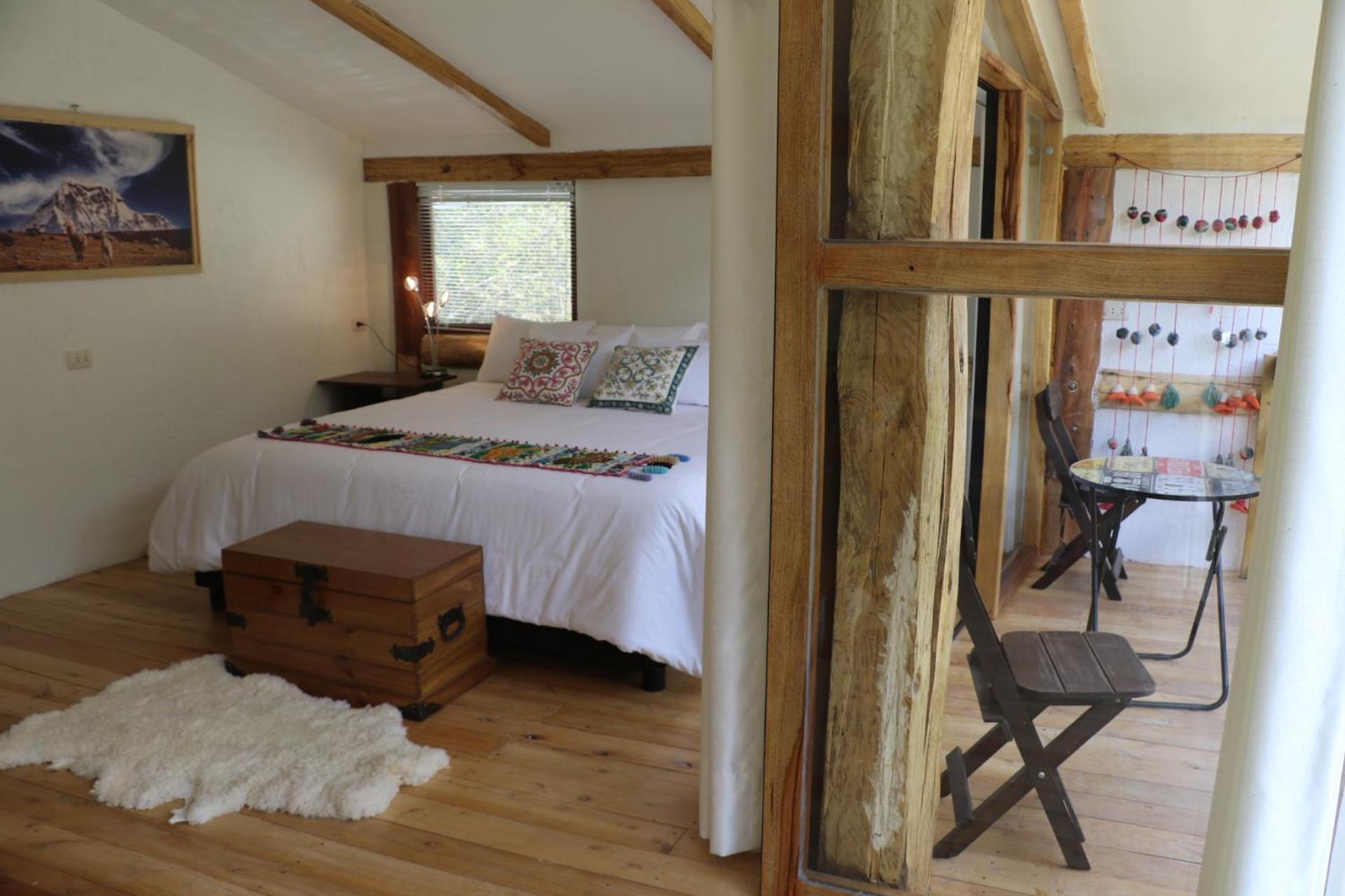 Spirit Of The River Lodge Cusco Bilik gambar