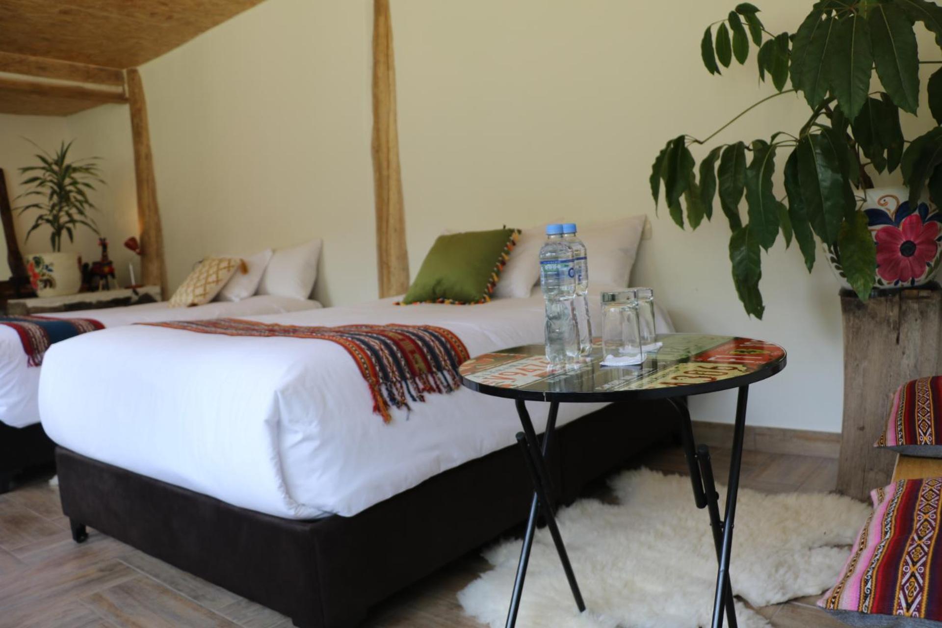 Spirit Of The River Lodge Cusco Bilik gambar