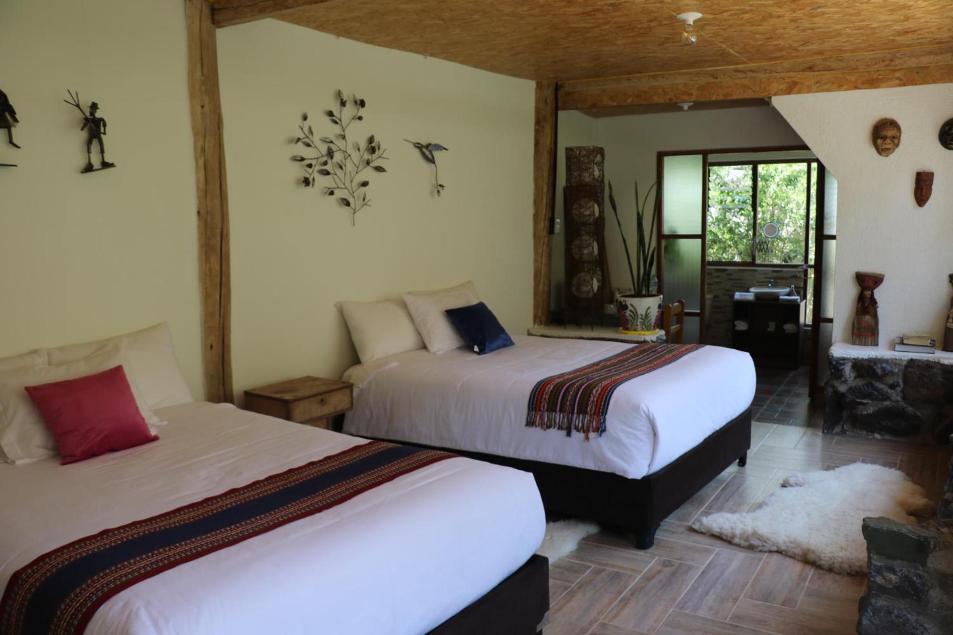 Spirit Of The River Lodge Cusco Bilik gambar