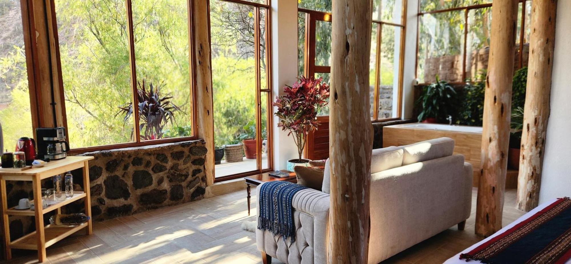 Spirit Of The River Lodge Cusco Luaran gambar