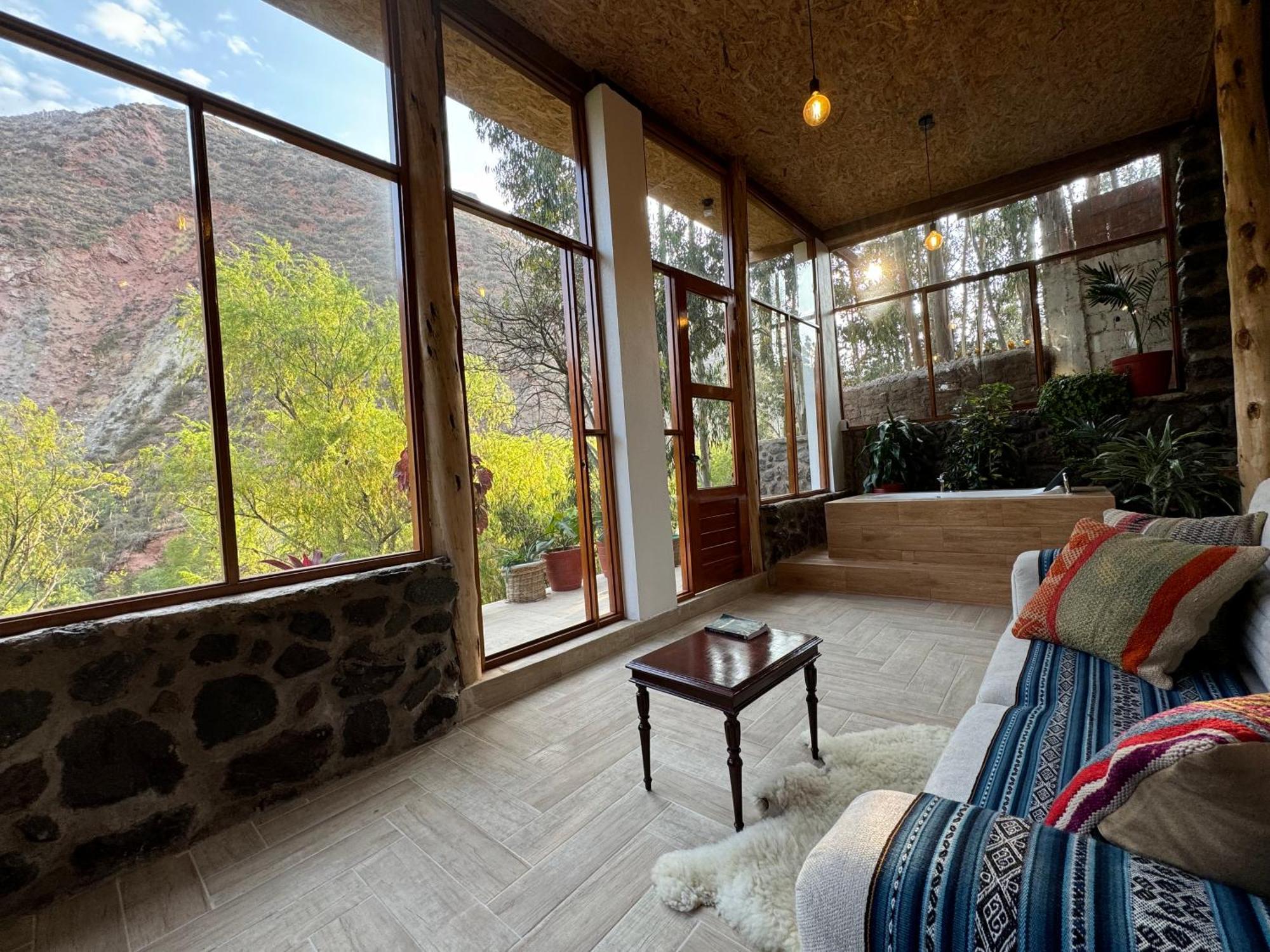 Spirit Of The River Lodge Cusco Bilik gambar