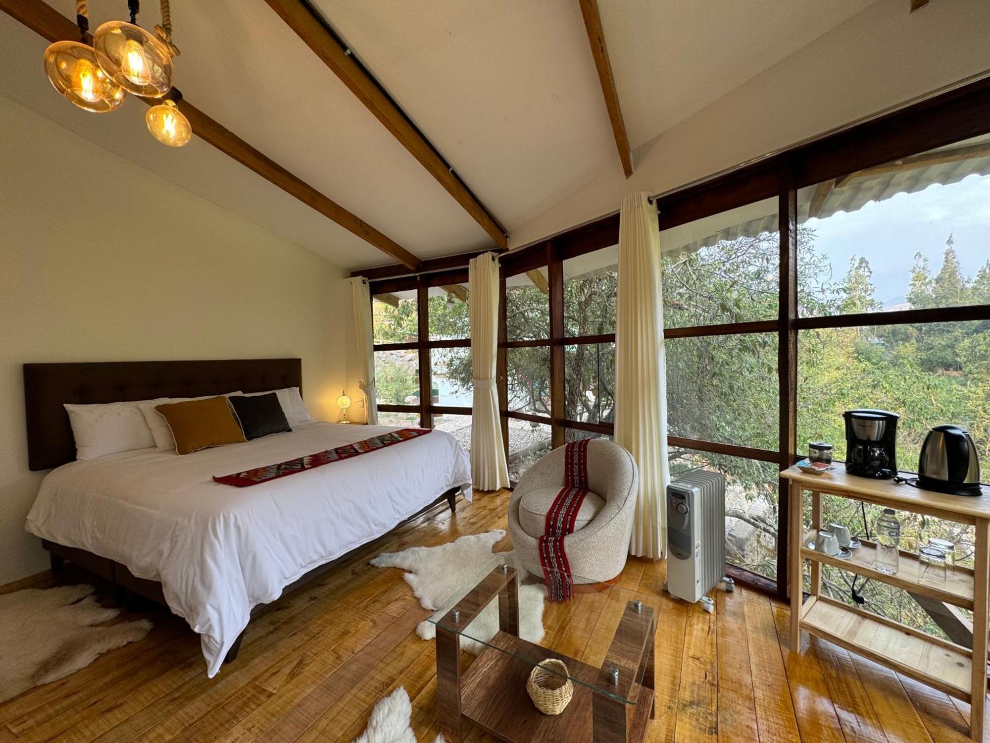 Spirit Of The River Lodge Cusco Luaran gambar