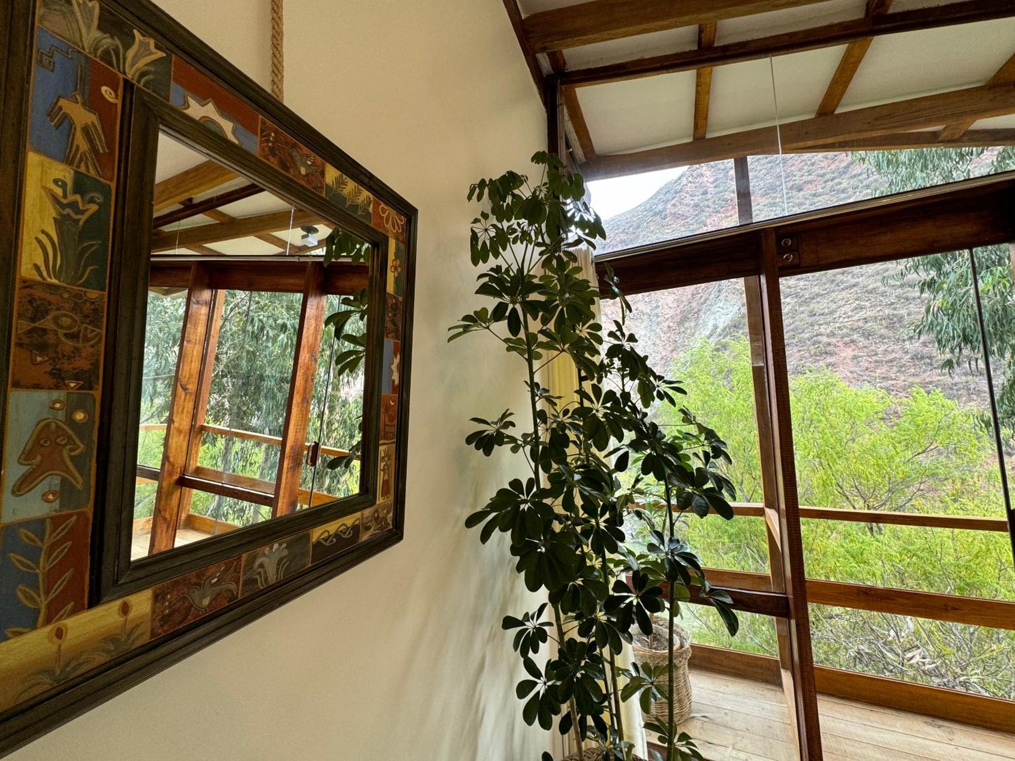 Spirit Of The River Lodge Cusco Luaran gambar