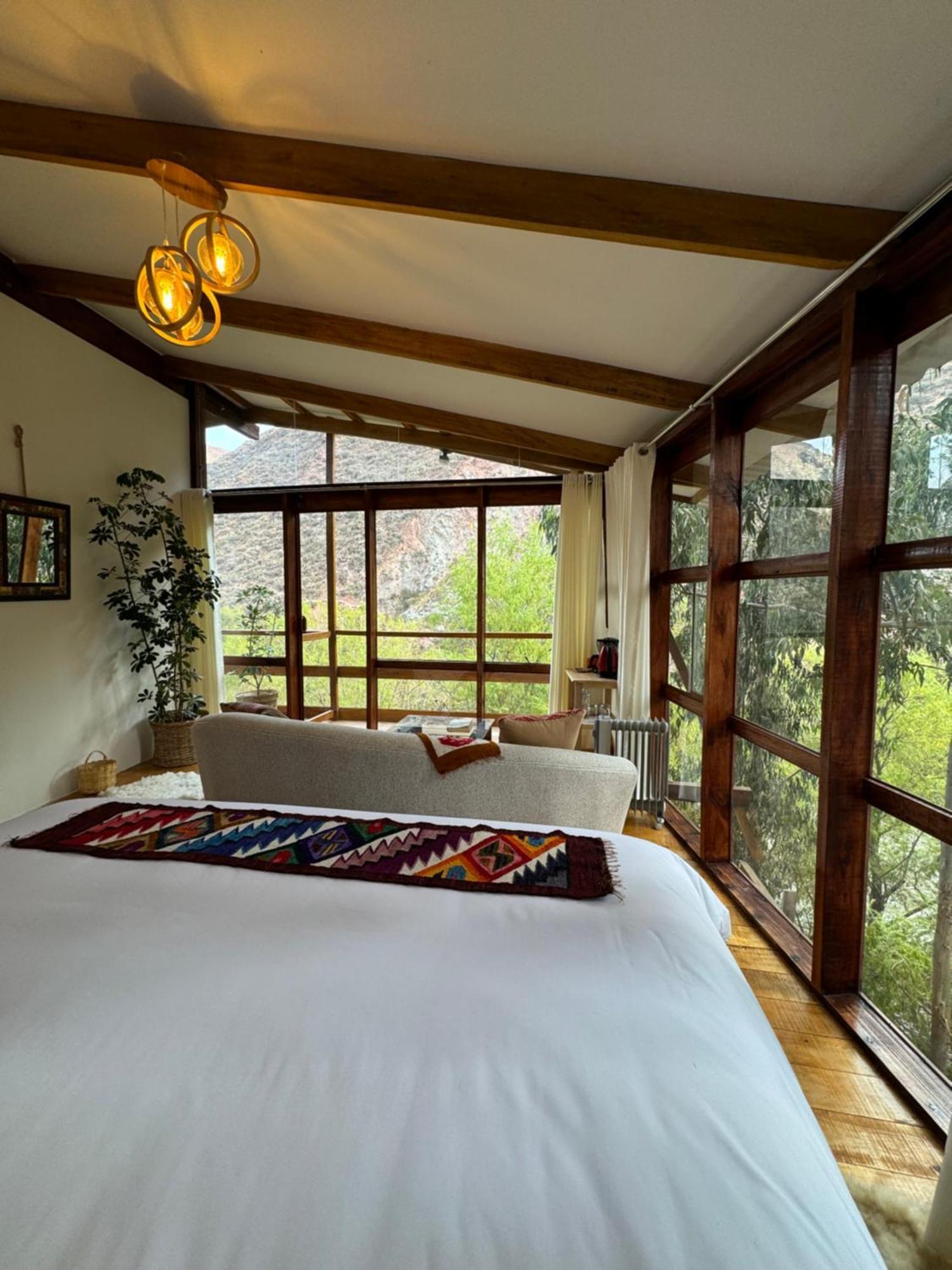 Spirit Of The River Lodge Cusco Luaran gambar