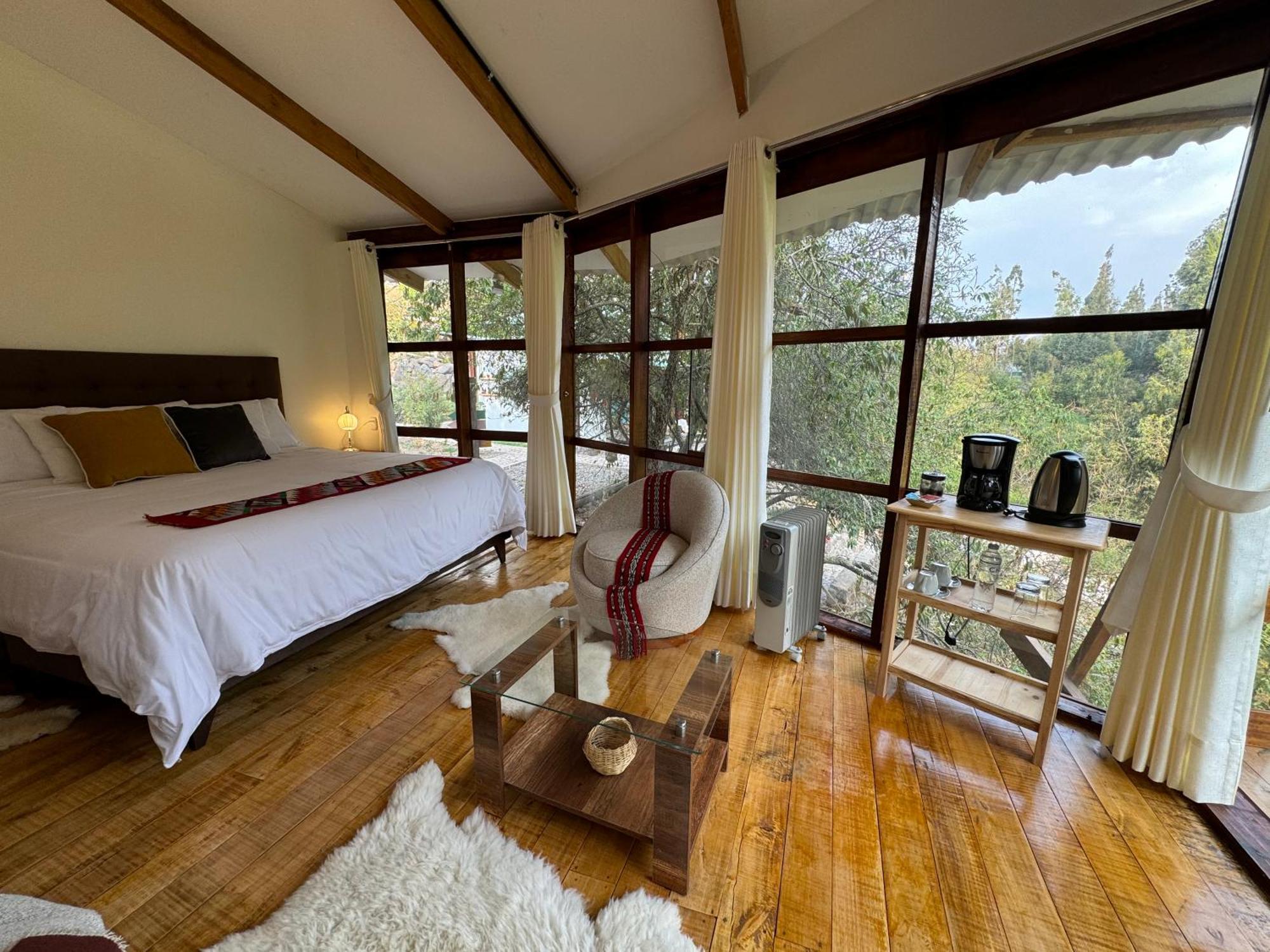 Spirit Of The River Lodge Cusco Luaran gambar