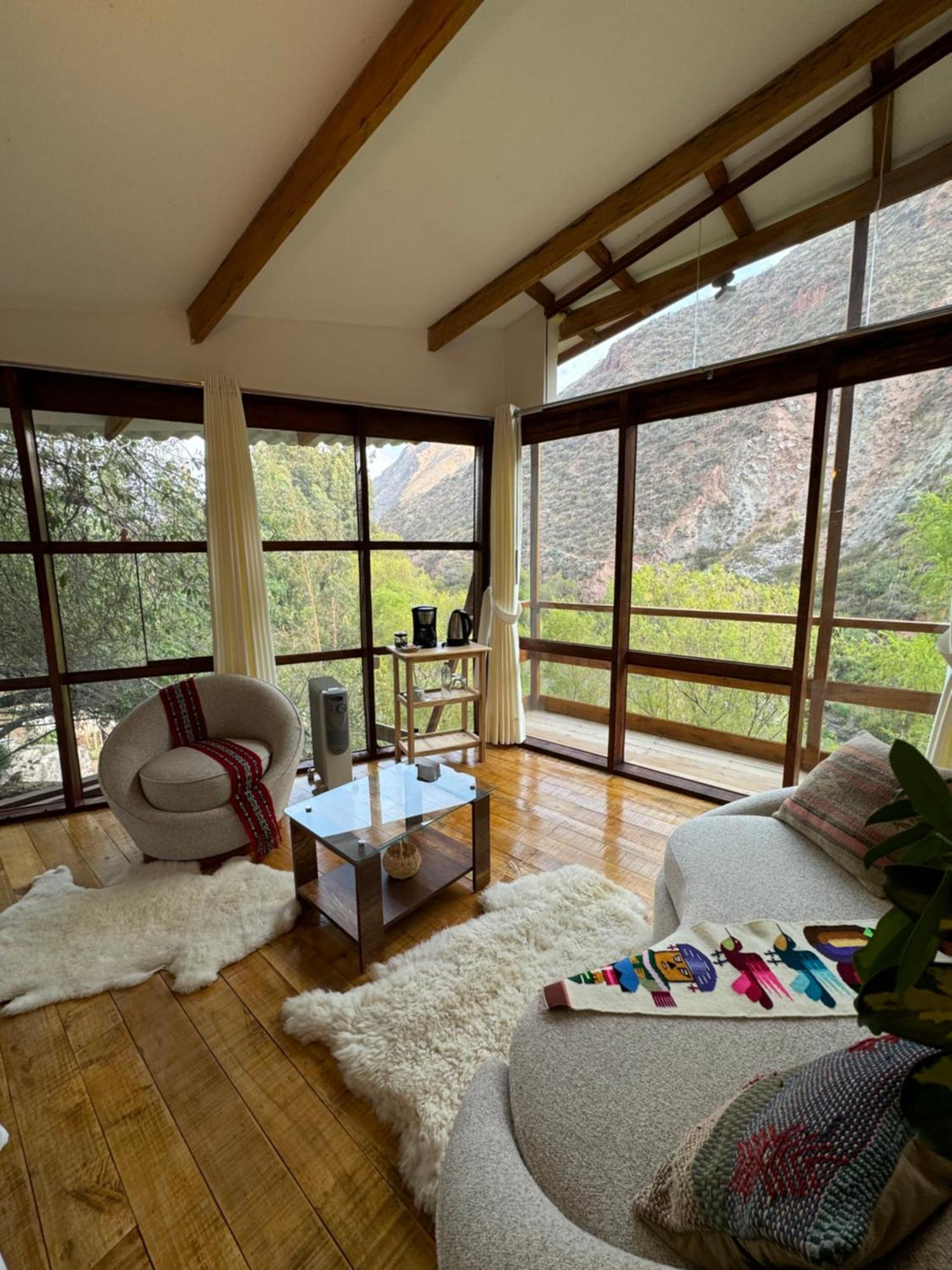 Spirit Of The River Lodge Cusco Luaran gambar