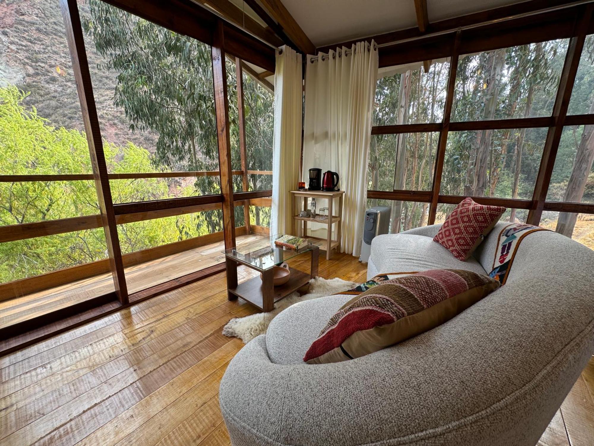 Spirit Of The River Lodge Cusco Luaran gambar