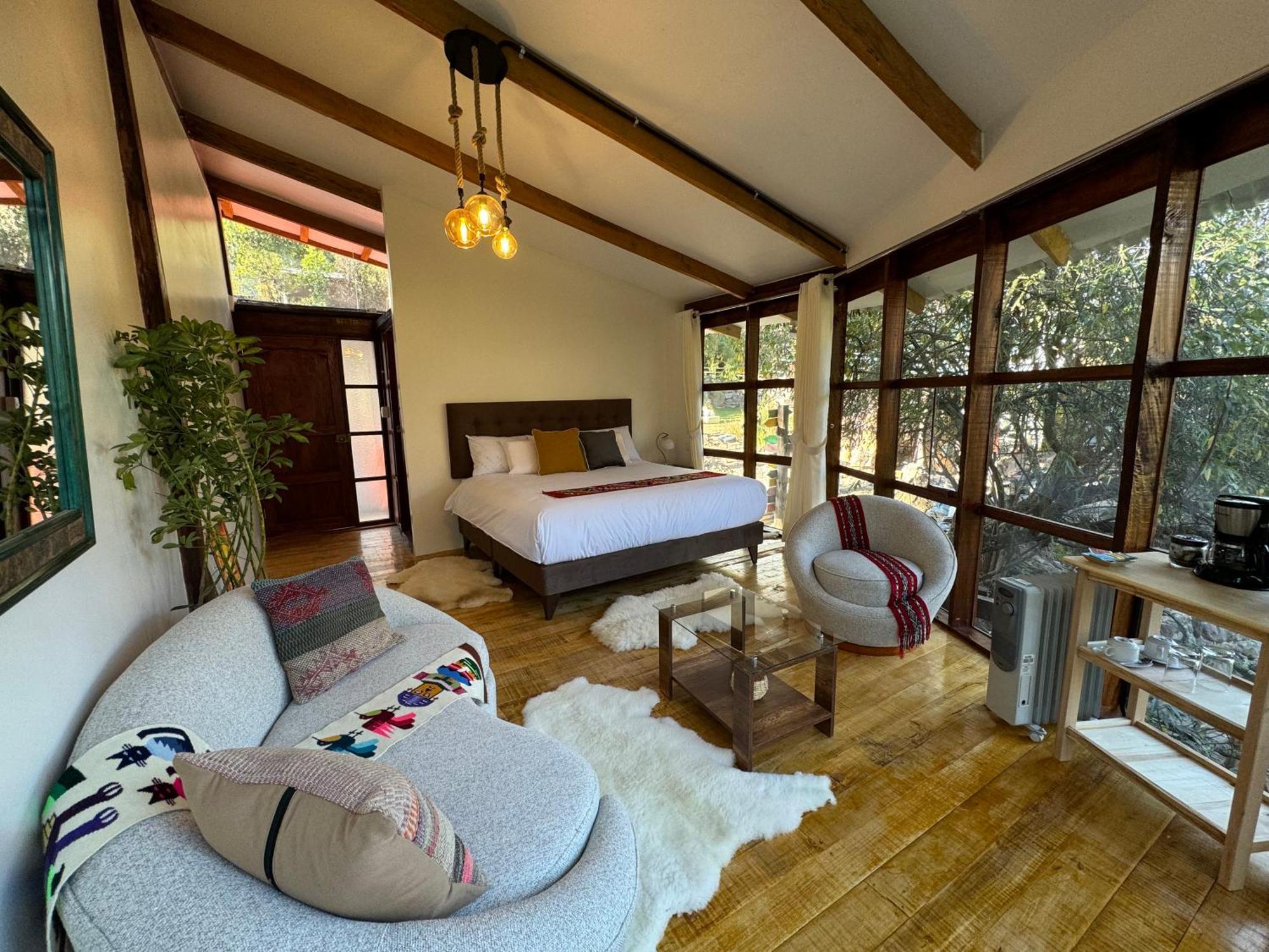 Spirit Of The River Lodge Cusco Luaran gambar