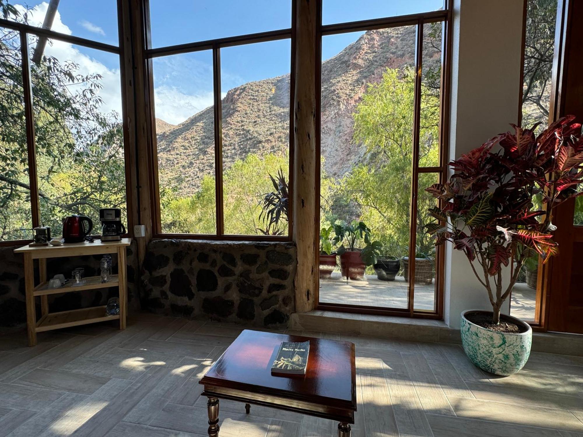 Spirit Of The River Lodge Cusco Luaran gambar