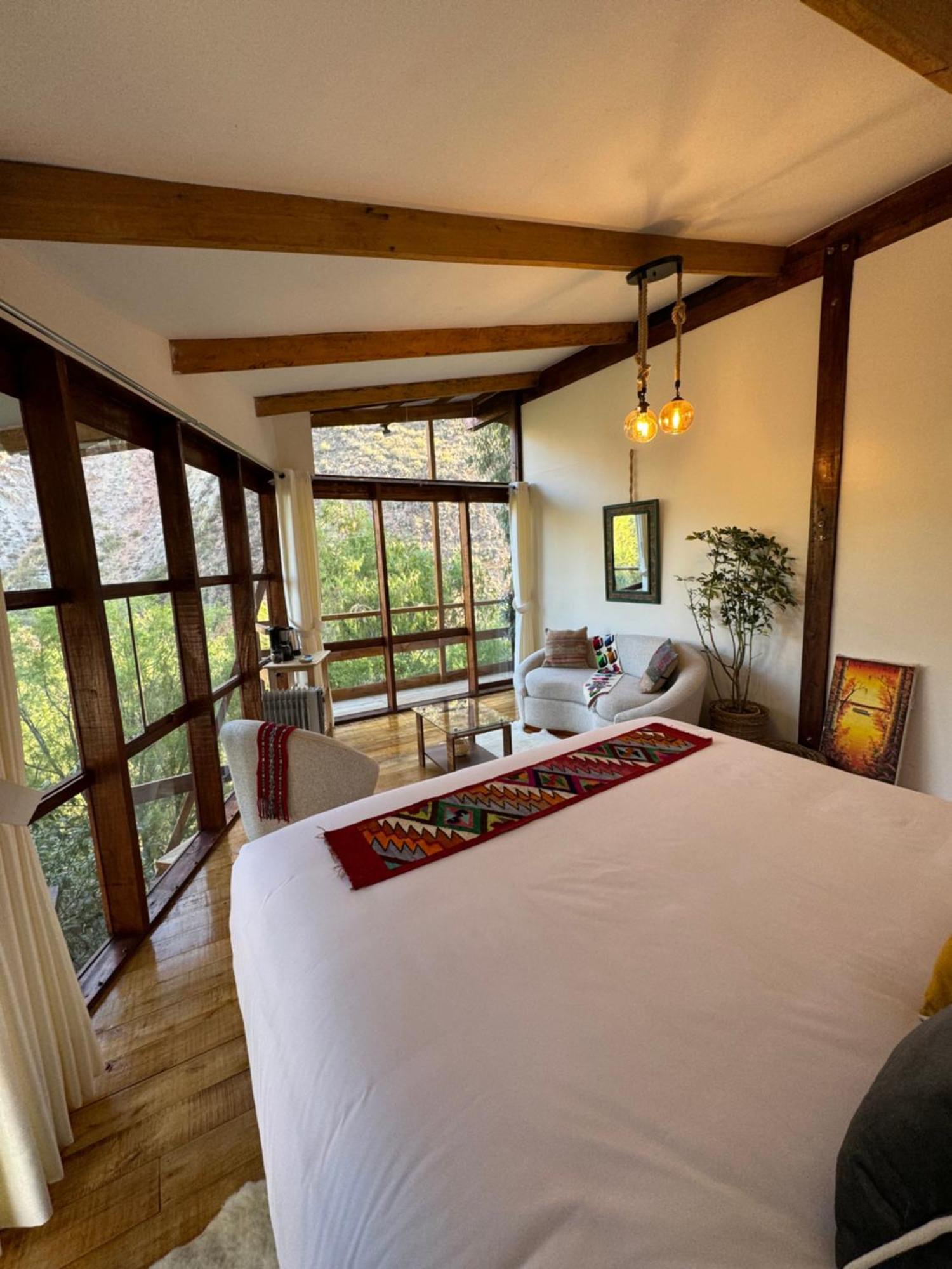 Spirit Of The River Lodge Cusco Bilik gambar