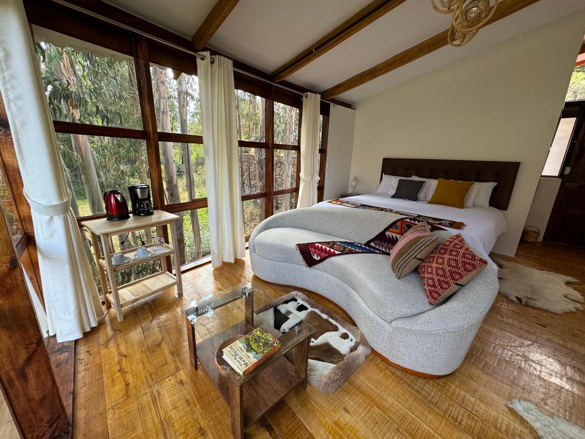 Spirit Of The River Lodge Cusco Bilik gambar