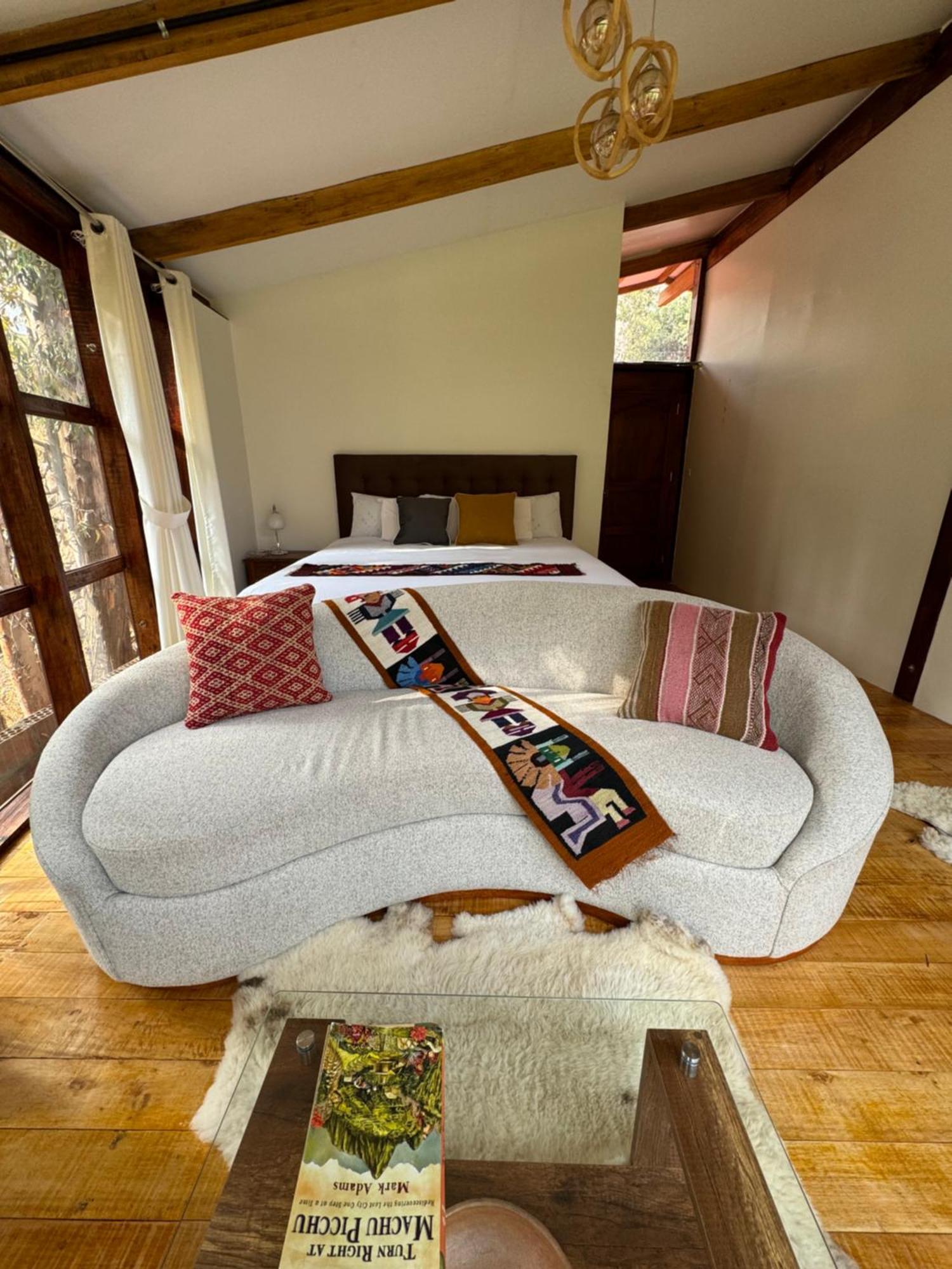 Spirit Of The River Lodge Cusco Bilik gambar