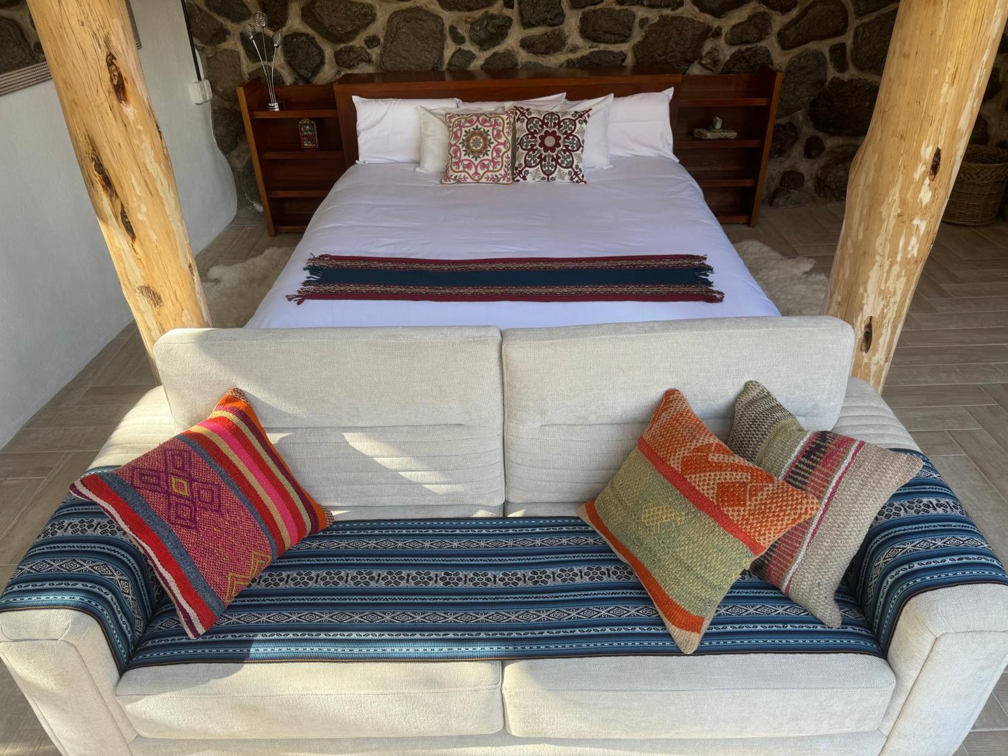 Spirit Of The River Lodge Cusco Bilik gambar